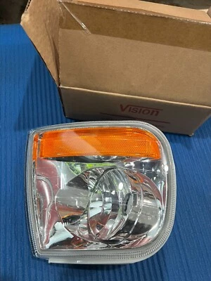 2001 2002 2003 FORD F150 LUZ DE SETA LATERAL DIREITA-FD20079A3R NOVA EM FOLHA - Imagem 1 de 4