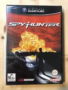 SPYHUNTER - Nintendo GAMECUBE GC - Midway - Italiano Español Nuovo Sigillato - Foto 1 di 2