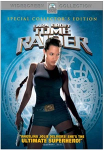 Lara Croft: Tomb Raider (DVD, 2001, Widescreen) - Picture 1 of 1