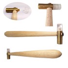 Jewelers Hammer Brass & Plastic combo Non Marring Light duty