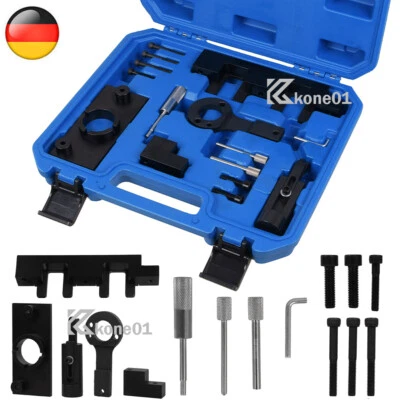 ACELECTRONIC Zahnriemen Motor Einstellwerkzeug für Vauxhall Opel 2.0 CDTi EN51415 51414 51413