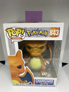 Funko Pop! Charizard #843 Vinyl Figure Games Poke’mon JUNE - Picture 1 of 8