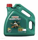 Castrol Magnatec 5W40 C3 Fully Synthetic  Car Engine Oil 8L Litres