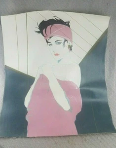 Steve Leal unsigned Serigraph - Picture 1 of 7