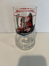 1984 STAR TREK III GLASS CUP Search For Spock Taco Bell Collectible Fal-Tor-Pan