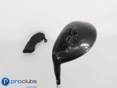 New! Left Handed Cobra DARKSPEED 21* 4 Hybrid w/HC - KBS PGI Regular - 409097 - Image 1 of 4