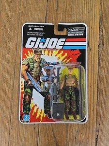 GI Joe 25th Anniversary Rock 'N Roll Collector Club Figure MOC New 2018 - Picture 1 of 3