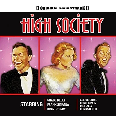 High Society - Original Soundtrack CD 86VG The Cheap Fast Free Post - Image 1 of 2