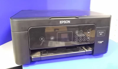 Epson Drucker Expression Home - XP 3100 , defekt wahrscheinlich Druckkopf defekt - Bild 1 von 2