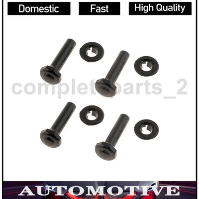 Door Lock Knob Fits 1973-1979 Ford Bronco Dorman - HELP 2pcs - Image 1 of 4