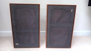 KEF Chorale SP 1016 Vintage High-Fidelity Speakers, 8 Ohms, Good Working Order - Picture 1 of 10