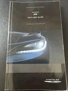 Chrysler 200 2015 manual del propietario Chrysler 200 guía del usuario - Imagen 1 de 5