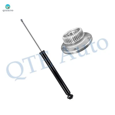 Rear Wheel Hub Bearing Assembly-Shock For 2007-2009 Volkswagen Jetta City - Image 1 of 4