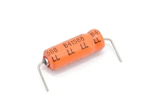 Siemens B41588 4.7uF 70V Electrolytic Capacitor GPF Electrolytic Capacitor ELKO - Picture 1 of 1