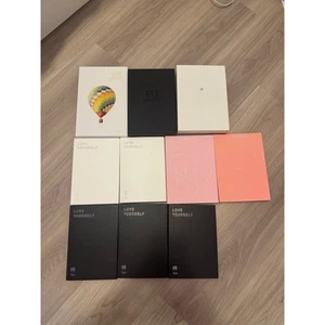 BTS Albums & Photocards - Imagen 1 de 4