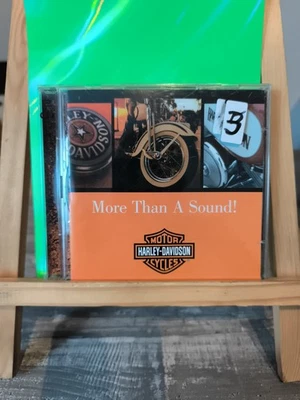 Various - Harley Davidson "More Than A Sound!" - Bild 1 von 2