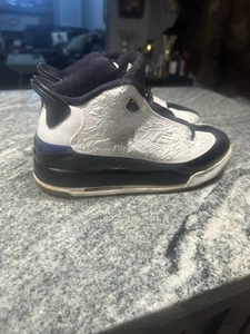 Size 7y- Air Jordan Dub Zero Concord - Picture 1 of 5