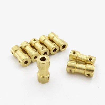 Best Coupler For RC Boat Car Robot Motor Shaft Wrench 2/2.3/3/3.17/4/5/6mm - Image 1 of 4