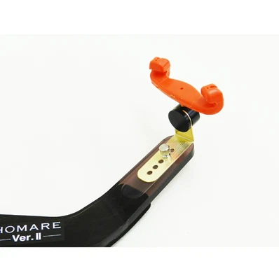 HOMARE H2-2678VN Shoulder Rest for Viola Black Feet Homare Verge New - Image 1 of 4