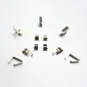 Per Multimetro FLUKE Doppio Ricambio Scheda Madre Contatto Batteria Molla Saldata - Foto 1 di 12