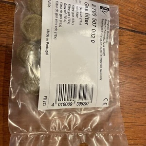 BOSCH GAS FILTER (10PCS) ORIGINAL REPLACEMENT BOILER 87005070020 PG19/27 - Picture 1 of 2