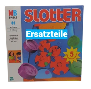 Ersatzteile | Slotter | MB Spiele | 1999 | zum aussuchen - Bild 1 von 20