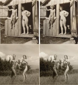 18 Stereoviews nude Women by Germany Fotograph 1940 Lot 2 - Picture 1 of 1
