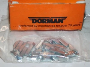 lot of 25 - Dorman Woodruff Key 4 mm Part # 595-086 - Picture 1 of 2