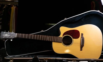 Гитара Alvarez 5020C A/E Flattop с глянцевой отделкой 5020 - Mountain Deluxe*r3A - Изображение 1 из 4