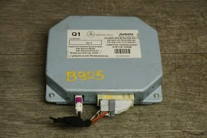 2007 MERCEDES S550 W221 REAR VIEW BACK UP CAMERA COMPUTER CONTROL MODULE OEM - Picture 1 of 8