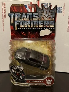 New 2008 Transformers Revenge Of The Fallen Sideways Decepticon Mech Alive Fig - Picture 1 of 13