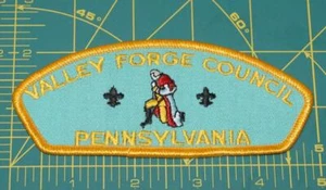 Valley Forge Council Pennsylvania Patch (607) - Bild 1 von 1