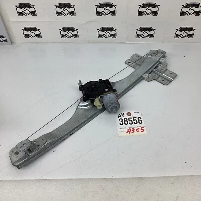 Rear Right Side Window Regulator For 2013-2017 Chevrolet Traverse 22867700 OEM - Image 1 of 3