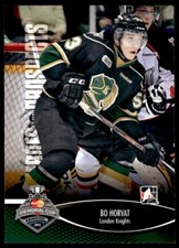2012-13 In The Game Heroes and Prospects 2013 Memorial Cup Bo Horvat #MC-07
