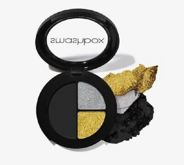 Smashbox TOTAL SCENE Photo Edit Eye Shadow Trio 0.11 OZ NIB - Image 1 of 1