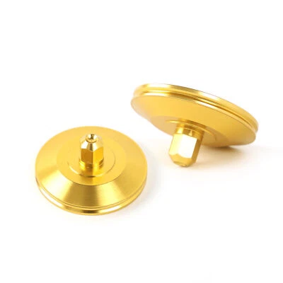 2x Pistón de válvula de escape de aluminio para Seadoo Skidoo PWC 787 RFI 951 800 Carb Foto 1 de 3