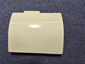 Bernina 802 Sewing Machine Part - Bobbin Cover / Door Part # 301.129.00 - Picture 1 of 7