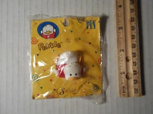 Sanrio Pekkle Hello Kitty Sanrio Vanmark 1997 Vintage - Picture 1 of 8