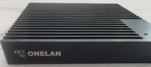 Mini Industrial Funless PC ONELAN Intel Celeron 1,1 Ghz, 2G, 64GB Industrie SSD - Bild 1 von 6