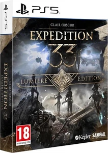 Clair Obscur: Expedition 33 (Lumiere Edition) PlayStation 5 PS5 - NEW - Bild 1 von 2