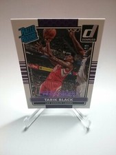 Tarik Black Lakers 2014-15 Donruss Rated Rookie Press Proof Purple #235 108/199
