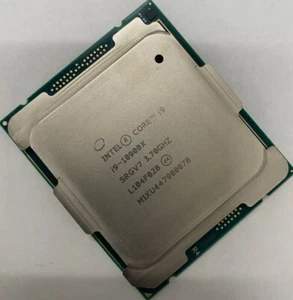 Intel Cores i9-10900X 3.70GHz 10 Cores 20 Threads 19.25MB LGA2066 CPU Processor - Afbeelding 1 van 3