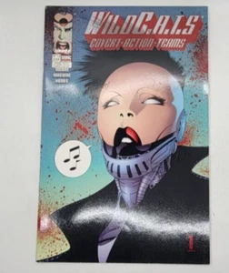 Cómic WILDC.A.T.S #12 1997 francés - Imagen 1 de 3