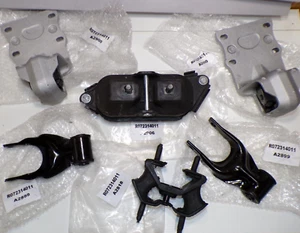 Engine Motor & Trans Mount Set 6PCS for 1997-2004 Oldsmobile Silhouette 3.4L 2WD - Bild 1 von 12