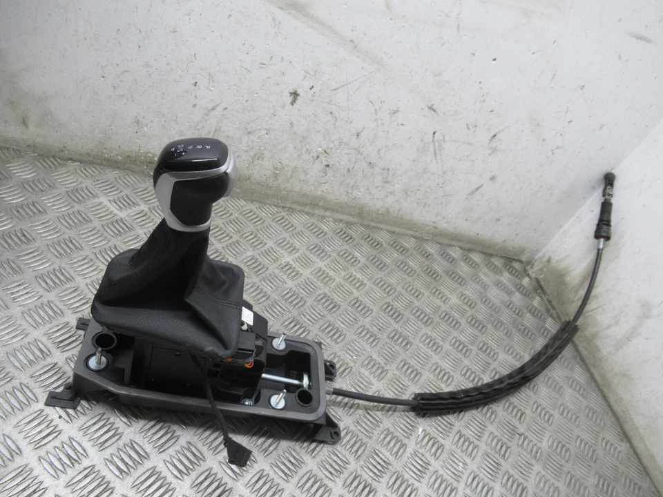 2022 VW TAIGO STYLE DSG CS 1.0 TSI MK1 7SPD SEMI-AUTO GEAR LEVER+LINKAGE REF6530 - Image 1 of 4