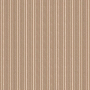 Quilting Fabric TILDA Creating Memories Stripe Toffee Woven 50x55cm FQ - Bild 1 von 6