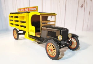 1927 Coca-Cola Ford TT Soda Delivery Truck 1:24 Scale Diecast Danbury Mint - Picture 1 of 10