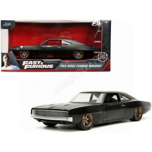 Fast And Furious Volet "9" Dodge Charger Widebody  1/24 Neuf Boite d'origine