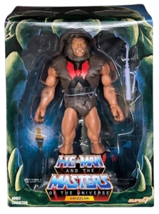 Masters of the Universe Classics Grizzlor Filmation Grayskull Super7 Figure - Picture 1 of 6