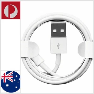 Fast USB Cable Charger cord Charging For Apple iPhone 7 8 SE X 11 12 13 14 ipad - Picture 1 of 4